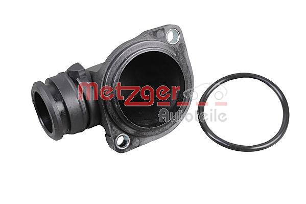 METZGER 4010118 Kühlmittelflansch